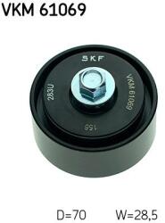 SKF Vratná/vodiaca kladka rebrovaného klinového remeňa SKF VKM 61069 (VKM 61069)