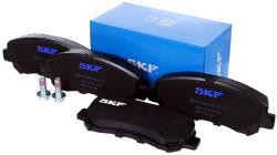 SKF Sada brzdových platničiek kotúčovej brzdy SKF VKBP 80076 (VKBP 80076)