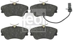 Febi Bilstein Sada brzdových platničiek kotúčovej brzdy FEBI BILSTEIN 16449 (16449)