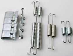 Denckermann Súprava príslušenstva, brzdové čeľuste DENCKERMANN B160206 (B160206)