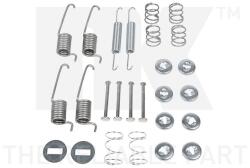 NK Súprava príslušenstva, brzdové čeľuste NK 7933714 (7933714)