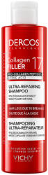 Vichy Dercos Collagen 17 Filler Ultra-Regeneráló sampon 200 ml - idealisbor