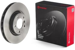 BREMBO Brzdový kotúč BREMBO 09.5935. 11 (09.5935.11)
