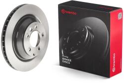 BREMBO Brzdový kotúč BREMBO 09.9871. 11 (09.9871.11)