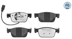 MEYLE Sada brzdových platničiek kotúčovej brzdy MEYLE 025 223 8317/PD (025 223 8317/PD)