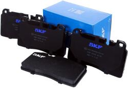 SKF Sada brzdových platničiek kotúčovej brzdy SKF VKBP 80225 (VKBP 80225)