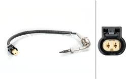 HELLA Snímač teploty výfukových plynov HELLA 6PT 014 495-021 (6PT 014 495-021)