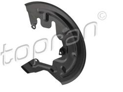 TOPRAN Ochranný plech proti rozstreku, Brzdový kotúč TOPRAN 702 327 (702 327)