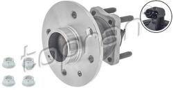 TOPRAN Súprava ložísk kolesa TOPRAN 207 394 (207 394)