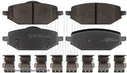 BLUE PRINT Sada brzdových platničiek kotúčovej brzdy BLUE PRINT ADBP420158 (ADBP420158)