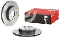 BREMBO Brzdový kotúč BREMBO 09.8609. 11 (09.8609.11)