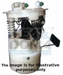 Meat & Doria Palivová dopravná jednotka MEAT & DORIA 76579E (76579E)