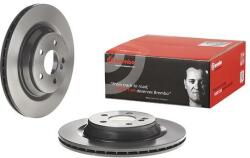 BREMBO Brzdový kotúč BREMBO 09. C134.11 (09.C134.11)