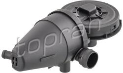 TOPRAN Ventil odvetrania kľukovej skrine TOPRAN 501 412 (501 412)