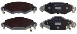 QUARO Sada Brzdových Destiček, Kotoučová Brzda (qp0463)