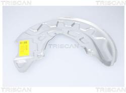 TRISCAN Ochranný plech proti rozstreku, Brzdový kotúč TRISCAN 8125 29105 (8125 29105)
