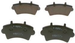 Bosch Sada brzdových platničiek kotúčovej brzdy BOSCH 0 986 494 031 (0 986 494 031)