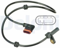 DELPHI Snímač počtu otáčok kolesa DELPHI SS20541 (SS20541)