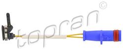 TOPRAN Výstražný kontakt, opotrebenie brzdového obloženia TOPRAN 408 589 (408 589)
