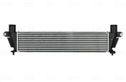 NISSENS Chladič plniaceho vzduchu NISSENS 961340 (961340)