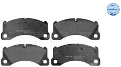 MEYLE Sada brzdových platničiek kotúčovej brzdy MEYLE 025 250 0717 (025 250 0717)