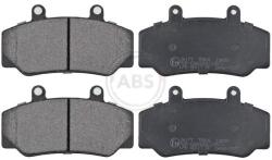 A. B. S Sada brzdových platničiek kotúčovej brzdy A. B. S. 36177 (36177)