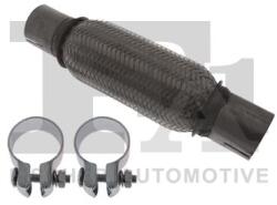 FA1 Zlacze Elastyczne Z Opaskami 51.3x300mm (kf120015)