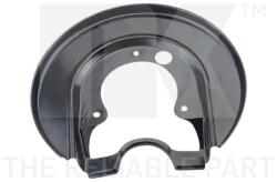 NK Ochranný plech proti rozstreku, Brzdový kotúč NK 2347106 (2347106)