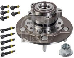 Febi Bilstein Súprava ložísk kolesa FEBI BILSTEIN 101122 (101122)