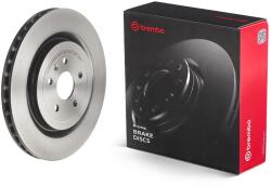 BREMBO Brzdový kotúč BREMBO 09. A508.11 (09.A508.11)
