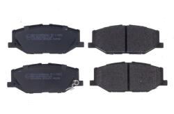 Denckermann Sada brzdových platničiek kotúčovej brzdy DENCKERMANN B111682 (B111682)