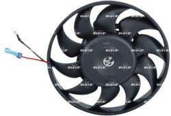 NRF Ventilátor chladenia motora NRF 47072 (47072)