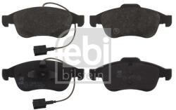 Febi Bilstein Sada brzdových platničiek kotúčovej brzdy FEBI BILSTEIN 16828 (16828)