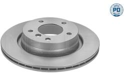 MEYLE Brzdový kotúč MEYLE 315 523 0059/PD (315 523 0059/PD)