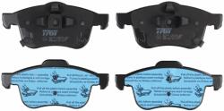 TRW Sada brzdových platničiek kotúčovej brzdy TRW GDB2060 (GDB2060)