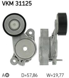 SKF Napinák rebrovaného klinového remeňa SKF VKM 31125 (VKM 31125)