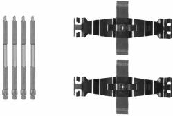 TEXTAR Súprava príslušenstva, obloženie kotúčovej brzdy TEXTAR 82542700 (82542700)