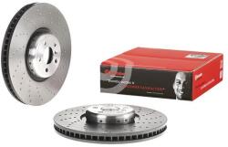 BREMBO Brzdový kotúč BREMBO 09. D898.23 (09.D898.23)