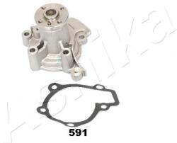 ASHIKA Vodné čerpadlo, chladenie motora ASHIKA 35-05-591 (35-05-591)