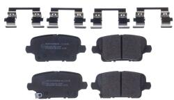 Denckermann Sada brzdových platničiek kotúčovej brzdy DENCKERMANN B111648 (B111648)