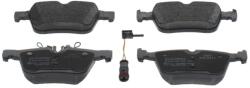 Bosch Sada brzdových platničiek kotúčovej brzdy BOSCH 0 986 494 752 (0 986 494 752)