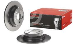 BREMBO Brzdový kotúč BREMBO 08.9584. 11 (08.9584.11)