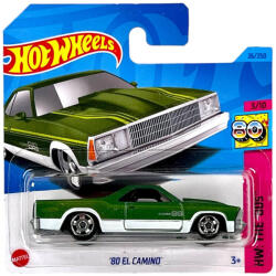 Mattel Hot Wheels The '80s - '80 El Camino kisautó (HKJ61)