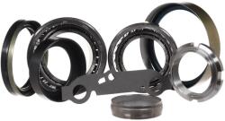 SKF Súprava ložísk kolesa SKF VKBA 614 (VKBA 614)