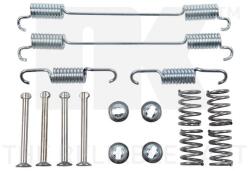 NK Súprava príslušenstva, brzdové čeľuste NK 7923796 (7923796)