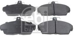 Febi Bilstein Sada brzdových platničiek kotúčovej brzdy FEBI BILSTEIN 16355 (16355)
