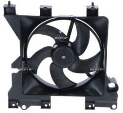 NRF Ventilátor chladenia motora NRF 47349 (47349)