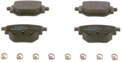 Bosch Sada brzdových platničiek kotúčovej brzdy BOSCH 0 986 424 988 (0 986 424 988)
