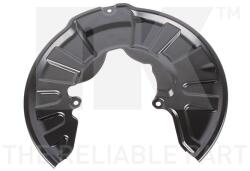 NK Ochranný plech proti rozstreku, Brzdový kotúč NK 233355 (233355)