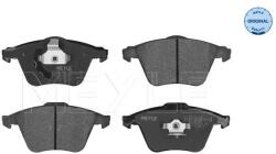 MEYLE Sada brzdových platničiek kotúčovej brzdy MEYLE 025 239 1218 (025 239 1218)